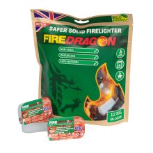 Brennstoff 12 x 27 g