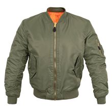 US MA1 Pilotenjacke