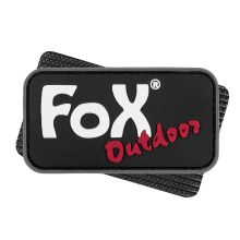 Klettabzeichen Fox Outdoor Logo