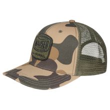 Camo Mesh Cap
