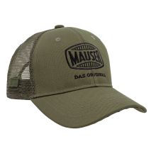 Logo Mesh Cap