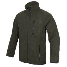 Pique Fleecejacke