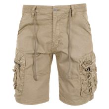 Urban Patrol Cargo Shorts beige, Größe W30/XS