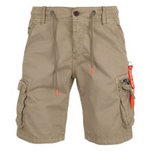 Urban Utility Cargo Shorts beige, Größe W30/XS