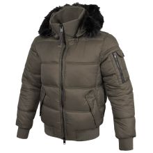 Hooded Winterjacke Canwood