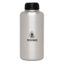 Edelstahl Flasche 1.9 Liter