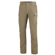 BDU 2.0 Thermohose Arctic mit Fleecefutter coyote, Größe 47/32