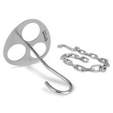 Dreibein-Ring D-Ring Large