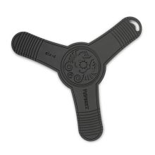 Silikonuntersetzer für Feuertöpfe