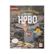 Taschenbuch Einfach draußen Kochen mit dem HOBO - das Bushcraft Essentials-Kochbuch