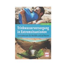 Taschenbuch Trinkwasserversorgung in Extremsituationen