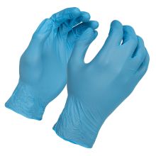 Einmalhandschuhe puder- und latexfrei