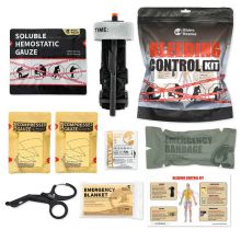 Bleeding Control Kit Erste Hilfe Set