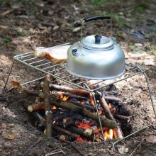 Camping Klappgrill Basic