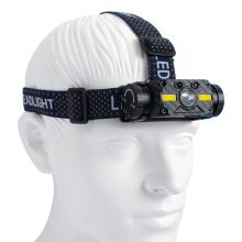 LED-Stirnlampe Sensor