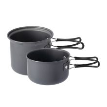 Biwak Topfset Trekking 1-2 Personen