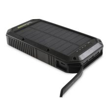 Powerbank 20 mit Solarpanel