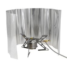 Alu Windschutz rollbar 24 cm