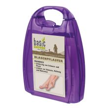 Blasenpflaster Set mit Box