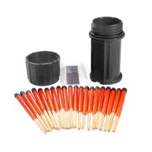 Sturmstreichhölzer-Kit Monsun