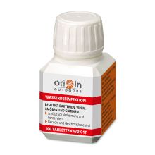 Wasserdesinfektion 100 Tabletten