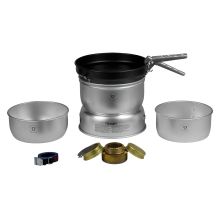 Sturmkocher Set groß 25-3 UL mit Spiritusbrenner