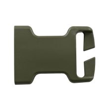 Schnalle 2M WB SR Split-Bar 25 mm weiblich