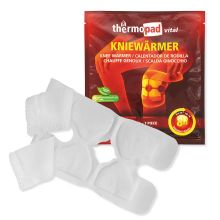 Kniewärmer 4er-Pack