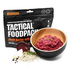 Hauptmahlzeit Perlgraupen mit Roter Bete
