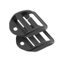 Tyny Tools Quick Attach Tension Lock 25 Rucksack-Schnalle 2 Stk.