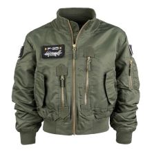 Kids F-35 Fliergjacke