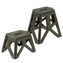 Outdoor Hocker klappbar