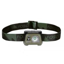 Tactical LED Kopflampe