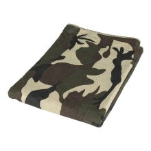 Camouflage Mircofaser Handtuch