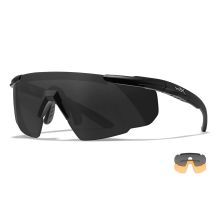 Saber Advanced Taktische Brille mit 2 Gläsern