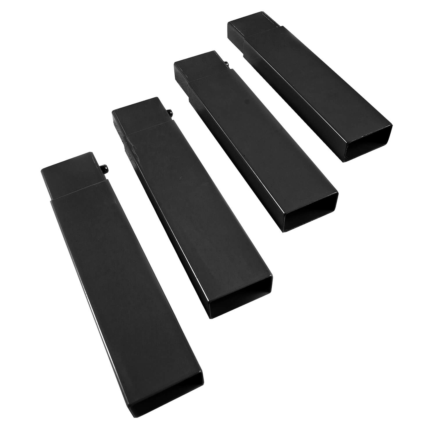 Beinverlängerungs-Set für Disc-O-Bed 4er Pack