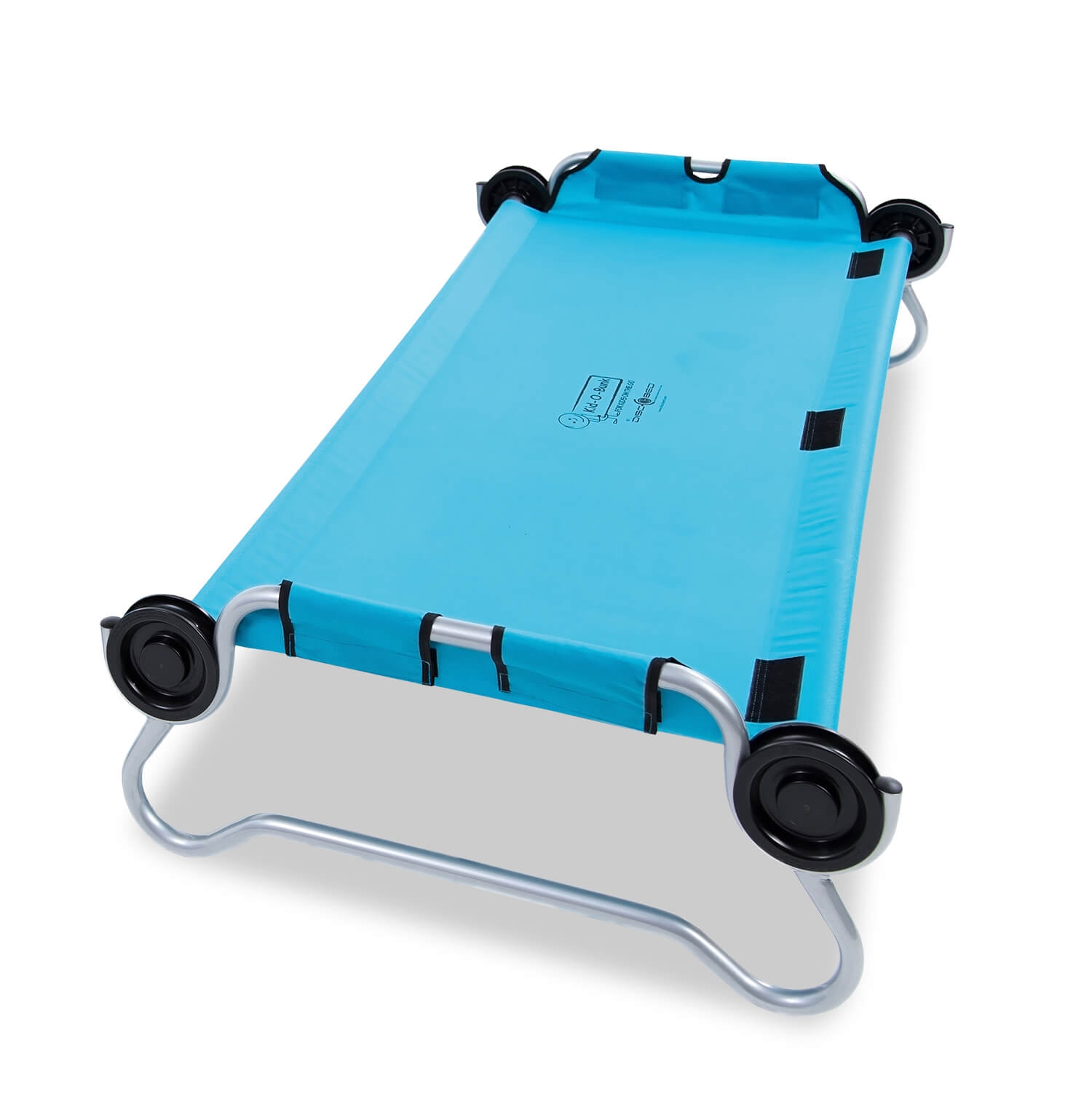 Campingbett Kid-O-Bed runder Rahmen (Sale)