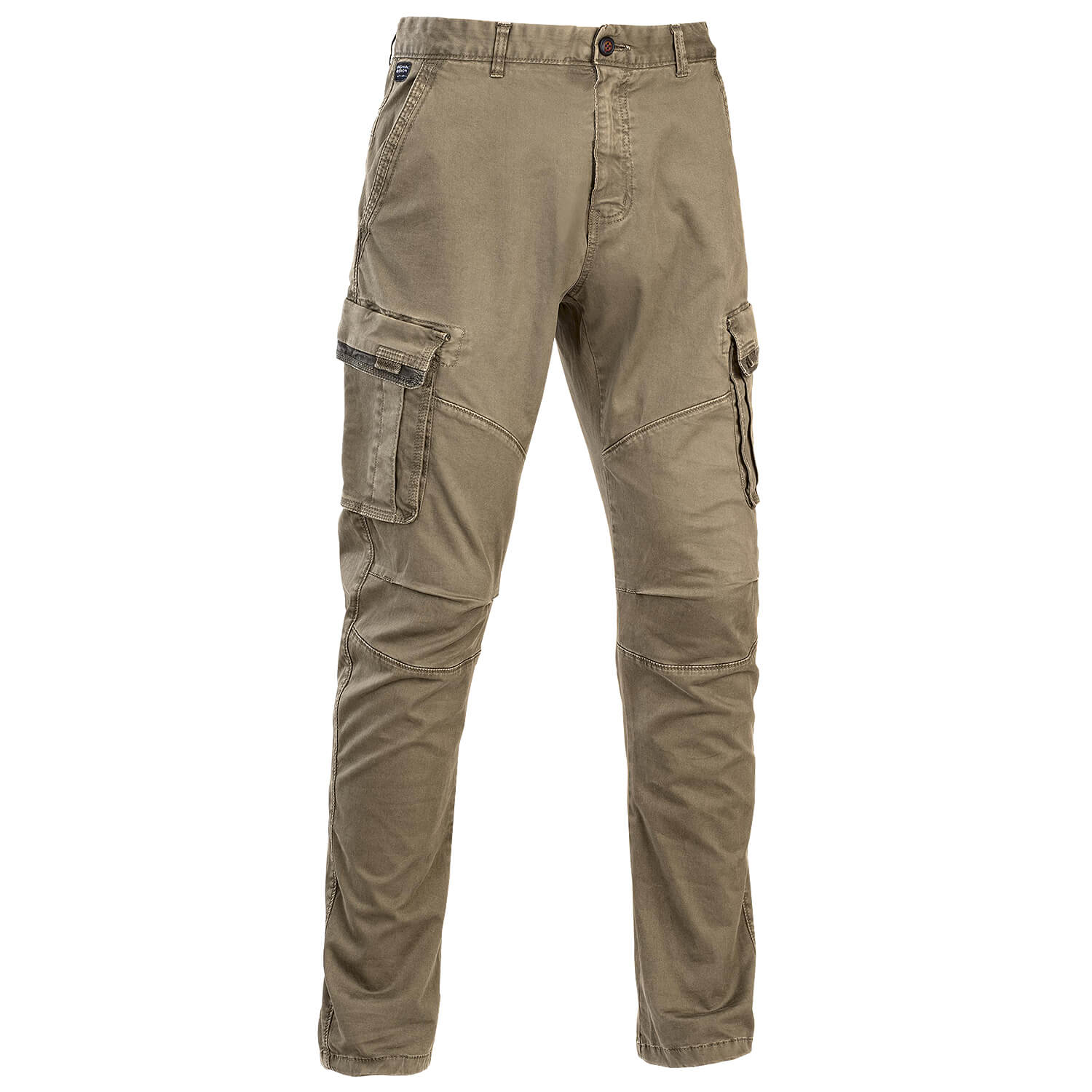 Long Cargo Pant
