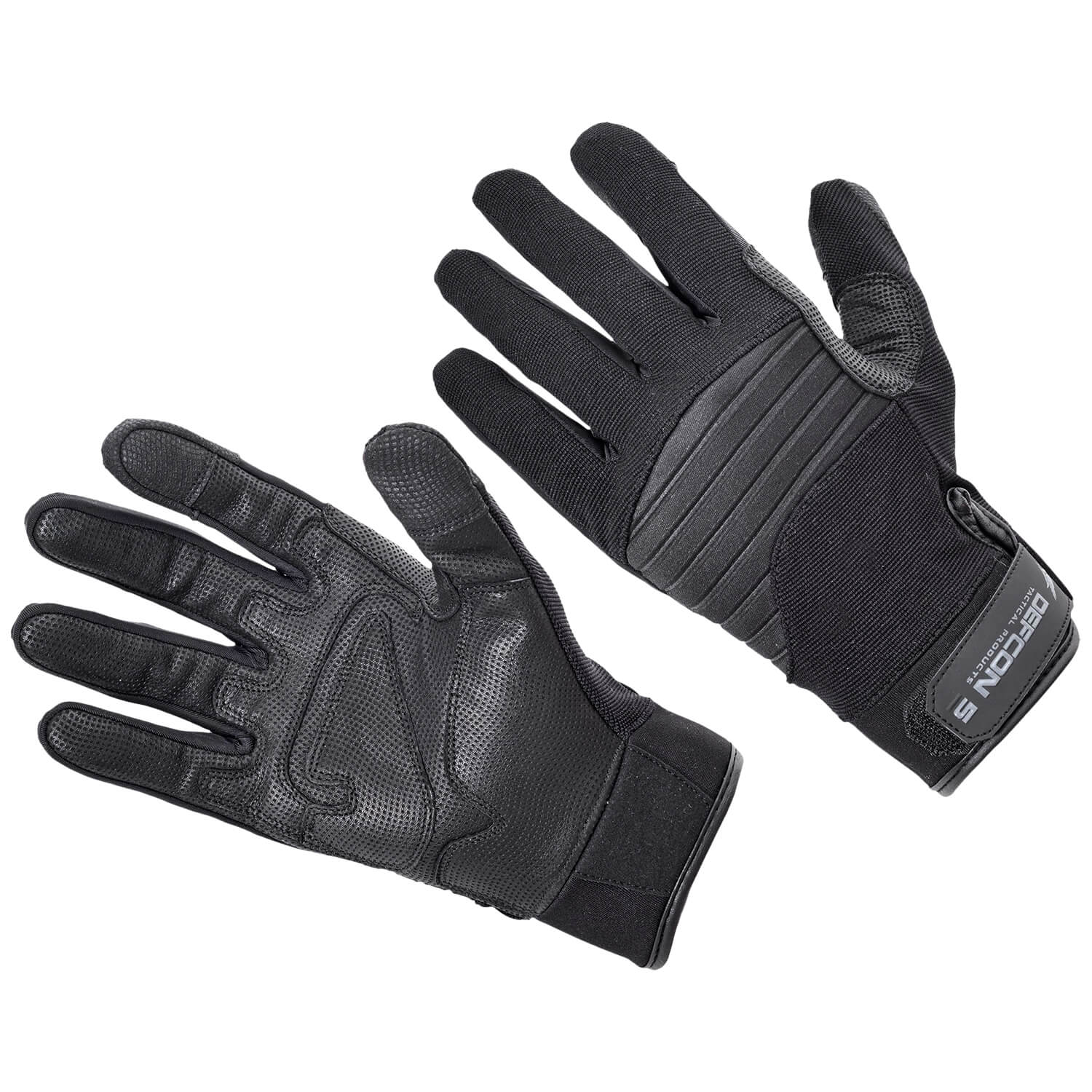 Armor Tex Gloves With Leather Palm
