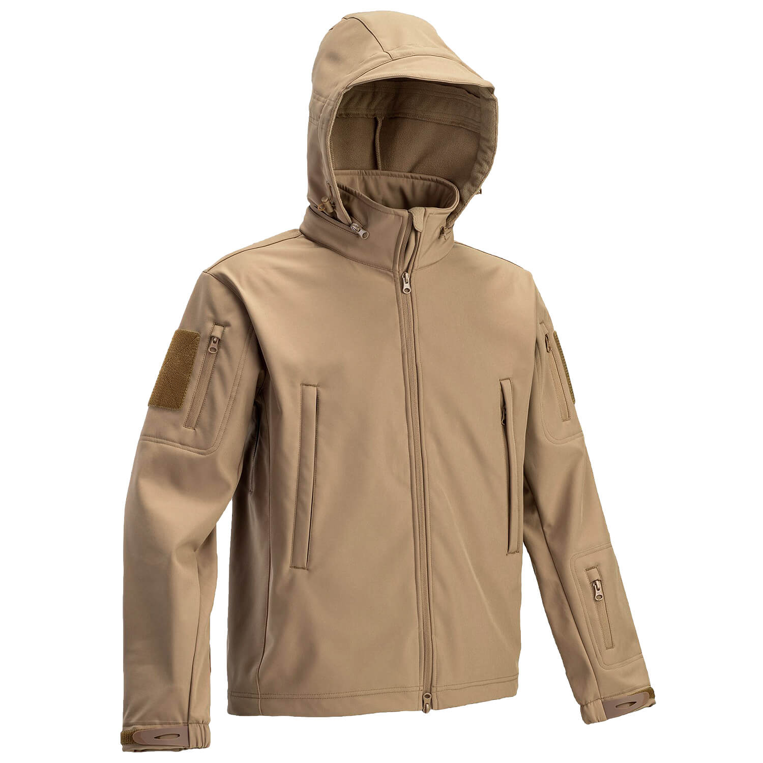 Tactical Softshell Jacket