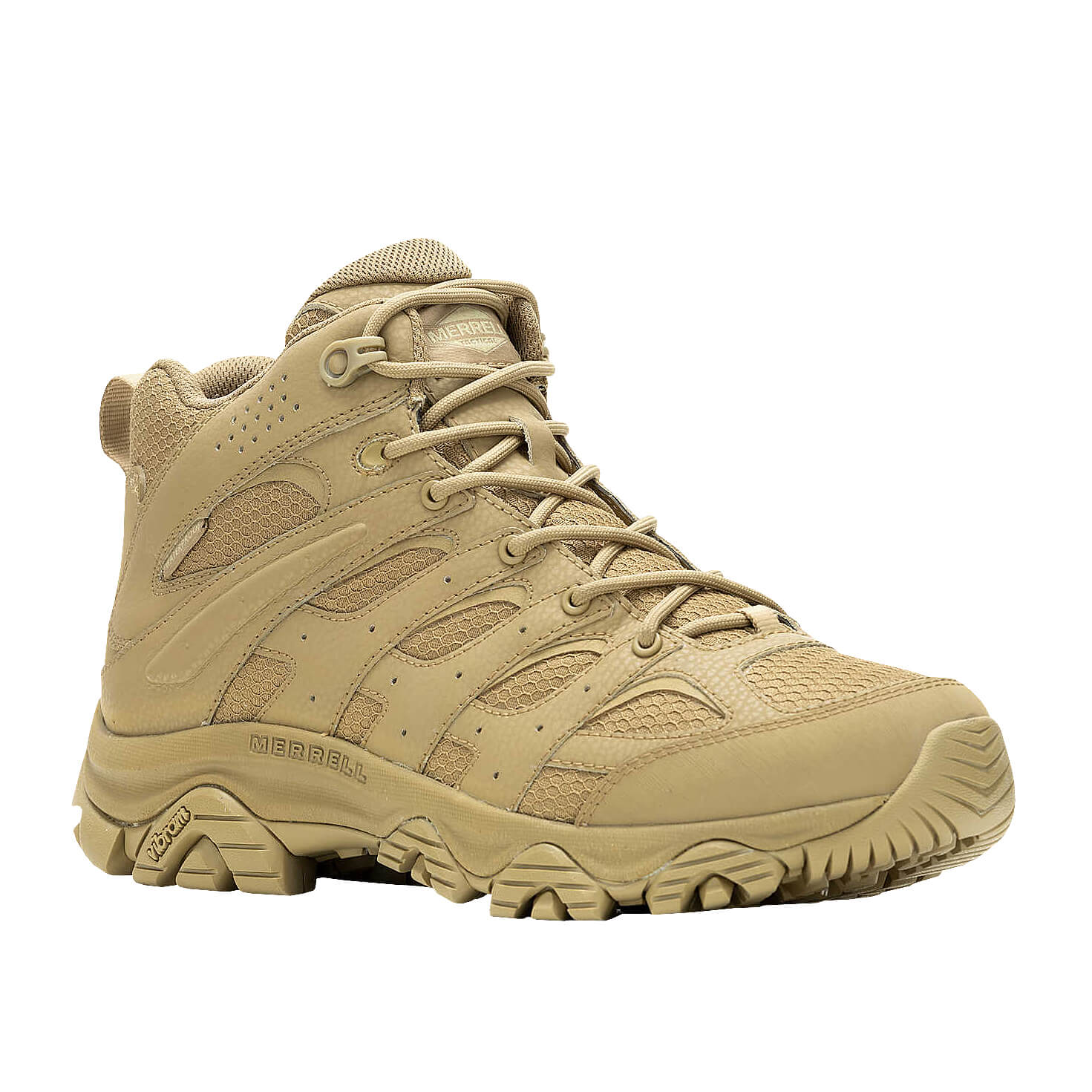 MOAB 3 Tactical Mid Waterproof Einsatzschuhe