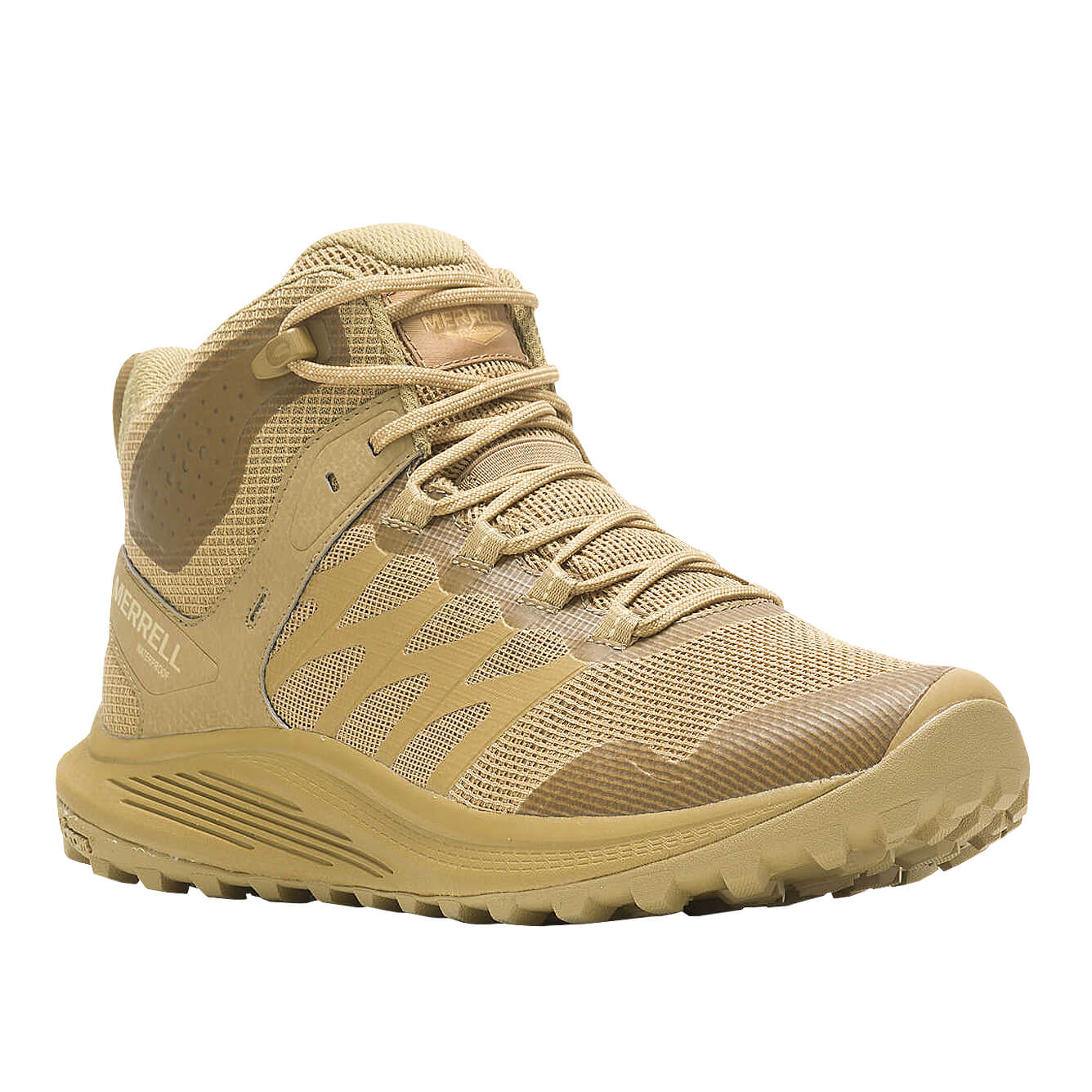 Nova 3 Tactical Mid WP Einsatzschuhe
