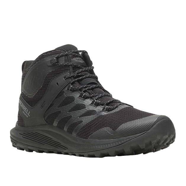 Nova 3 Tactical Mid WP Einsatzschuhe