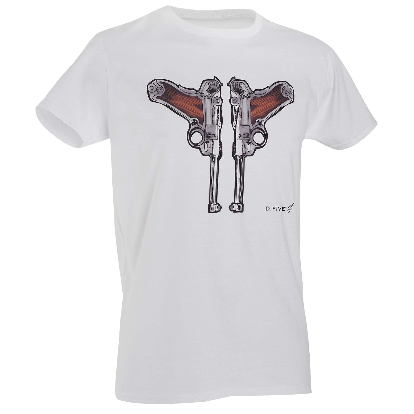 T-Shirt Luger Guns (Sale)