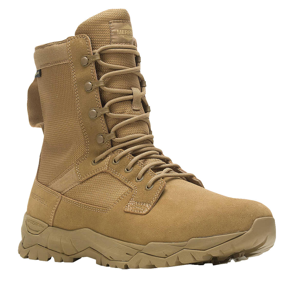 MQC 2 Thermo GTX Einsatzstiefel US Army Modell