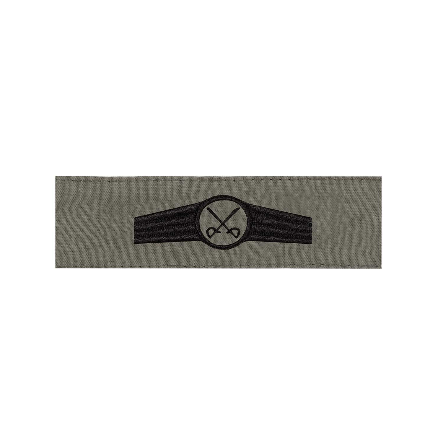 BW Tätigkeitsabzeichen Textil Allg. Heeresdienst