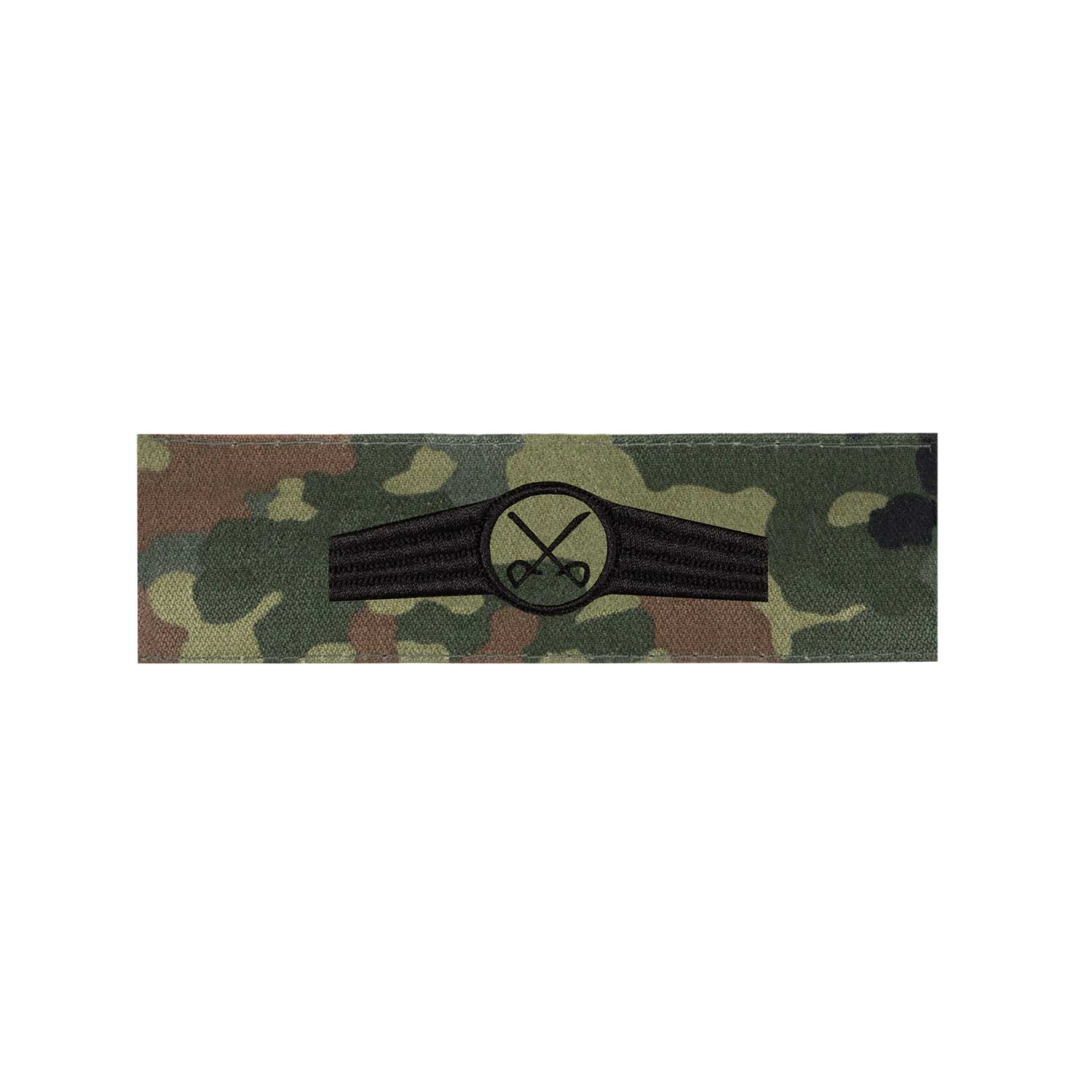 BW Tätigkeitsabzeichen Textil Allg. Heeresdienst
