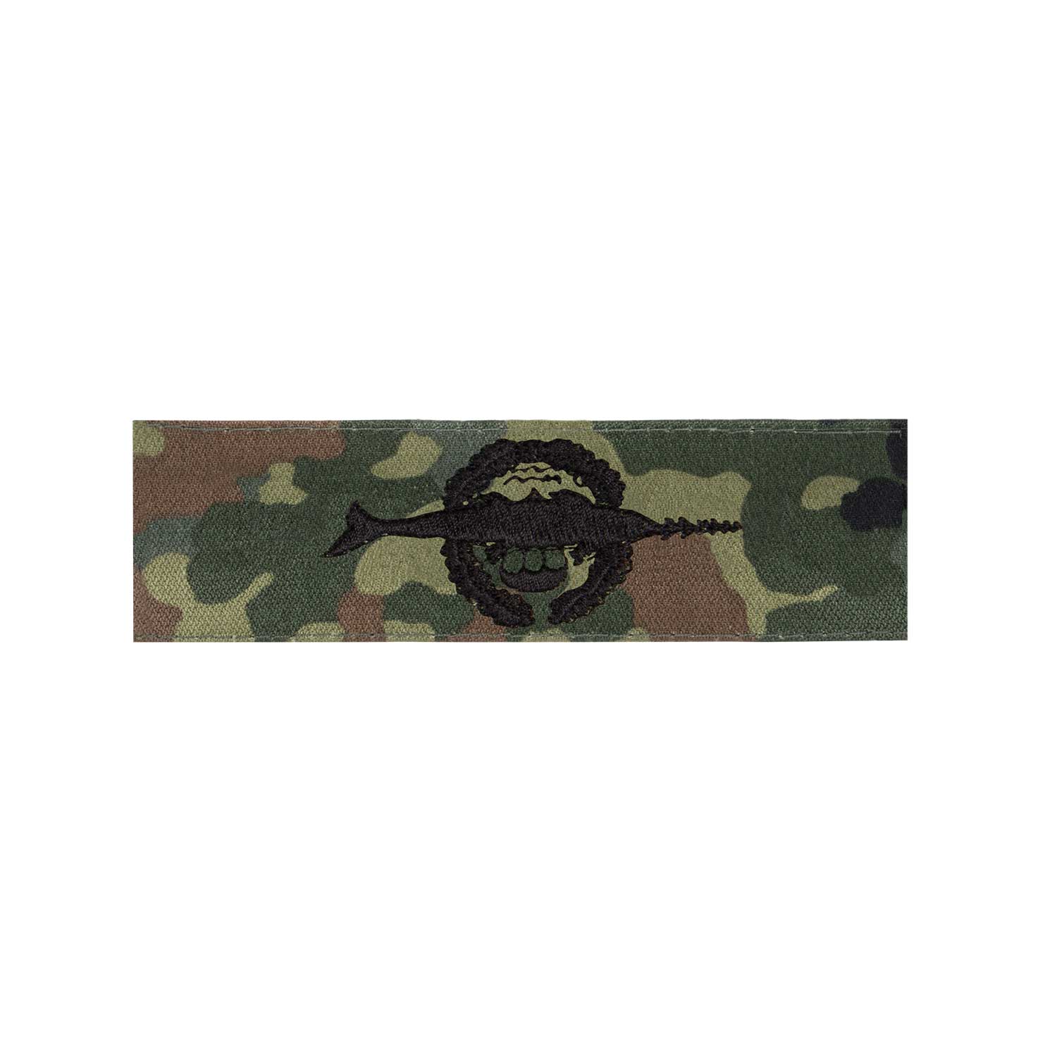 BW Tätigkeitsabzeichen Textil Kampfschwimmer