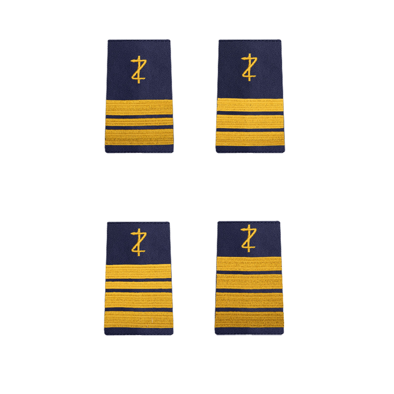 Bundeswehr Rangabzeichen Marine Zahnärzte 