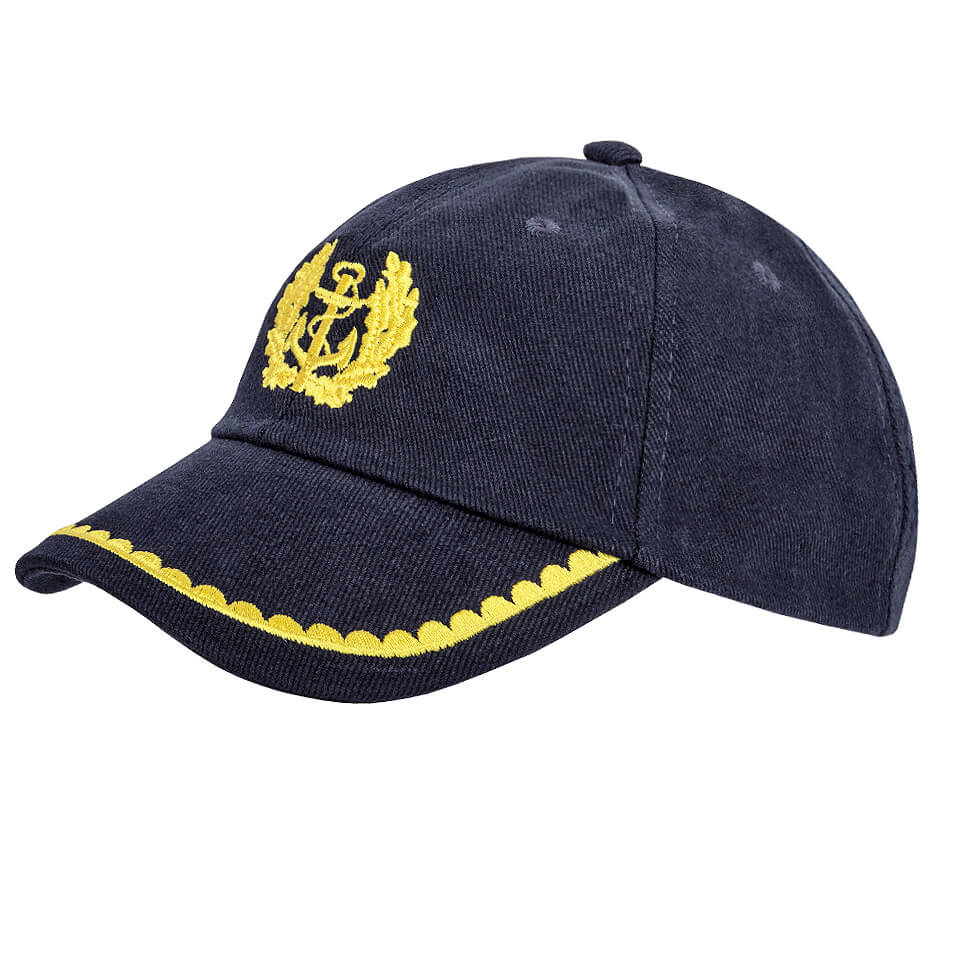 Baseballmütze Marine